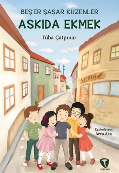 Beş’er Şaş’ar Kuzenler: Askıda Ekmek Beş’er Şaş’ar Kuzenler: Askıda Ekmek