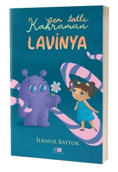 En Tatlı Kahraman Lavinya En Tatlı Kahraman Lavinya
