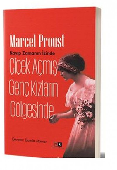 Çiçek Açmış Genç Kızların Gölgesinde Çiçek Açmış Genç Kızların Gölgesinde