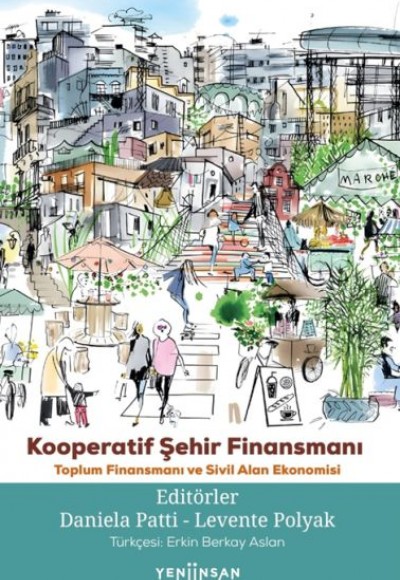 Kooperatif Şehir Finansmanı Kooperatif Şehir Finansmanı