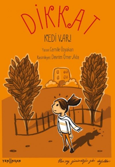 Dikkat Kedi Var Dikkat Kedi Var