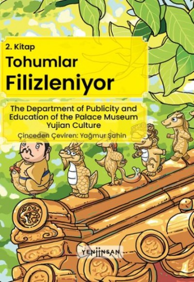 Yaz Serisi 2 - Tohumlar Filizleniyor Yaz Serisi 2 - Tohumlar Filizleniyor