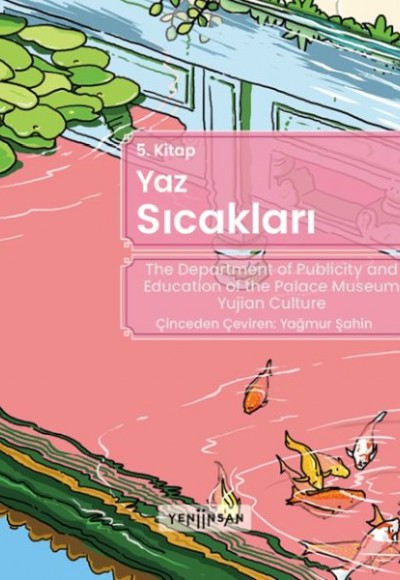 Yaz Serisi 5 - Yaz Sıcakları Yaz Serisi 5 - Yaz Sıcakları