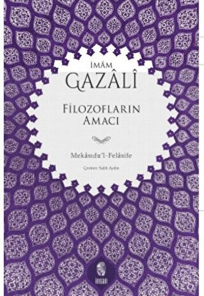 Filozofların Amacı Filozofların Amacı
