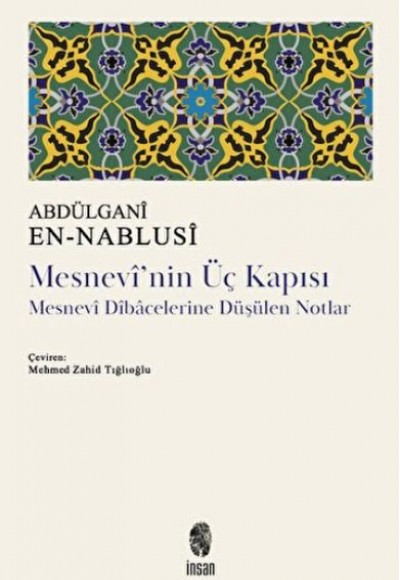 Mesnevi'nin Üç Kapısı Mesnevi'nin Üç Kapısı