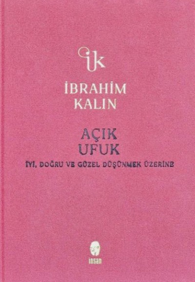Açık Ufuk (Bez Ciltli) Açık Ufuk (Bez Ciltli)