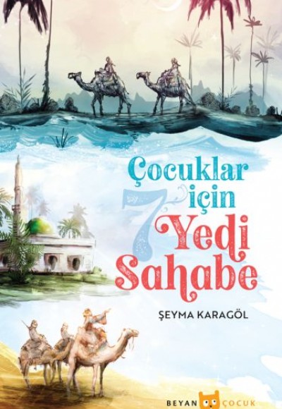 Çocuklar İçin Yedi Sahabe Çocuklar İçin Yedi Sahabe