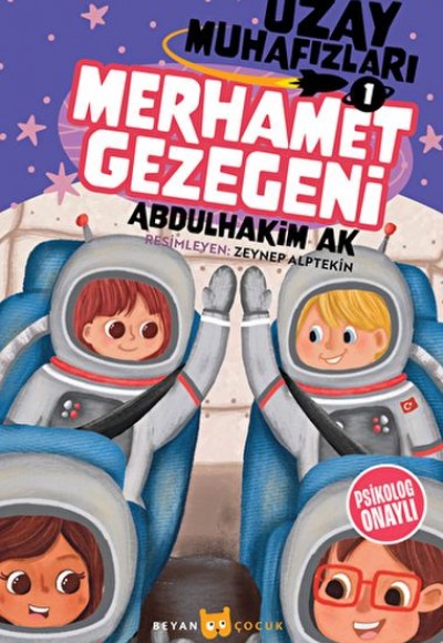Merhamet Gezegeni - Uzay Muhafızları 1 Merhamet Gezegeni - Uzay Muhafızları 1