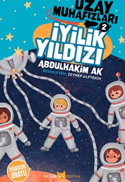 İyilik Yıldızı - Uzay Muhafızları 2 İyilik Yıldızı - Uzay Muhafızları 2