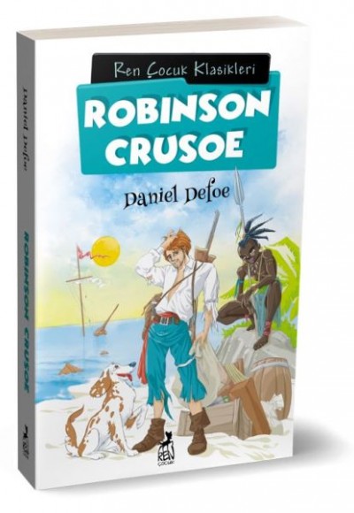 Robinson Crusoe Robinson Crusoe