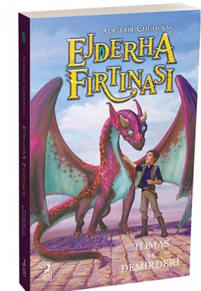 Ejderha Fırtınası Tomas ve Demirderi Ejderha Fırtınası Tomas ve Demirderi