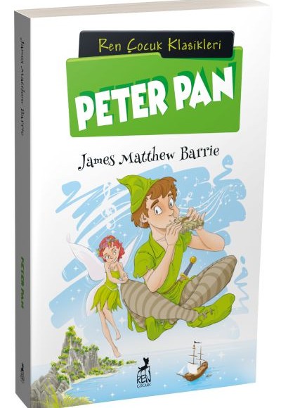 Peter Pan Peter Pan