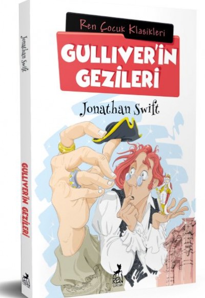 Gulliver’in Gezileri Gulliver’in Gezileri