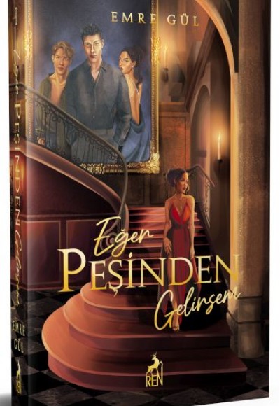Eğer Peşinden Gelirsem (Cep Boy) Eğer Peşinden Gelirsem (Cep Boy)