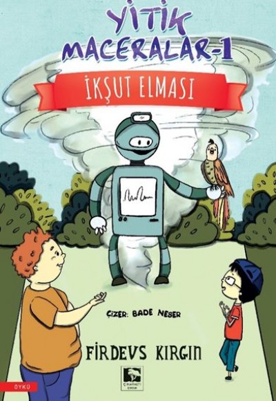 Yitik Maceralar 1 - İkşut Elması Yitik Maceralar 1 - İkşut Elması