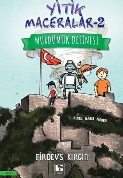 Yitik Maceralar 2 - Mürdümük Definesi Yitik Maceralar 2 - Mürdümük Definesi