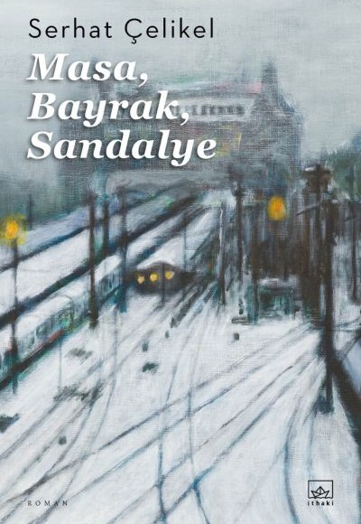 Masa, Bayrak, Sandalye Masa, Bayrak, Sandalye