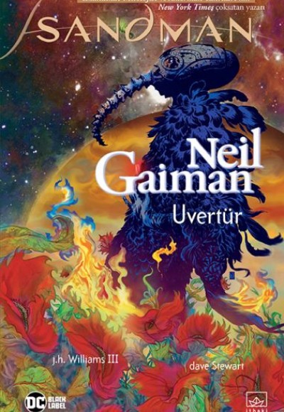 Sandman: Uvertür Sandman: Uvertür