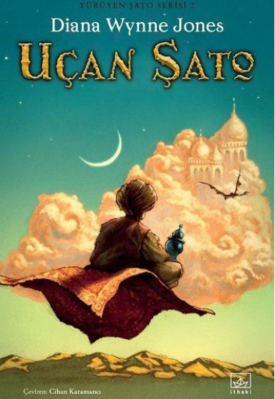 Uçan Şato (Ciltli) Uçan Şato (Ciltli)