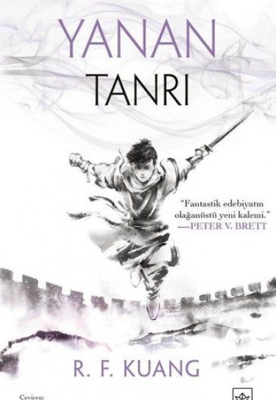 Yanan Tanrı - Haşhaş Savaşı 3 (Ciltli) Yanan Tanrı - Haşhaş Savaşı 3 (Ciltli)