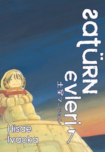 Satürn Evleri 7. cilt Satürn Evleri 7. cilt