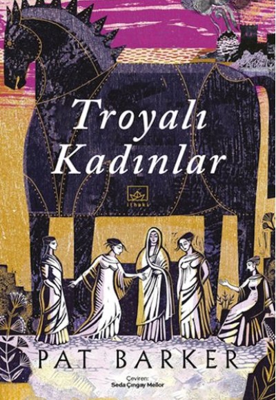 Troyalı Kadınlar Troyalı Kadınlar