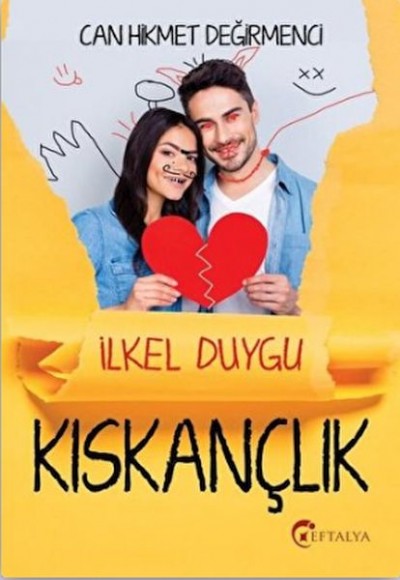 Kıskançlık Kıskançlık