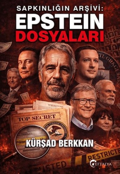 Sapkınlığın Arşivi: Epstein Dosyaları Sapkınlığın Arşivi: Epstein Dosyaları