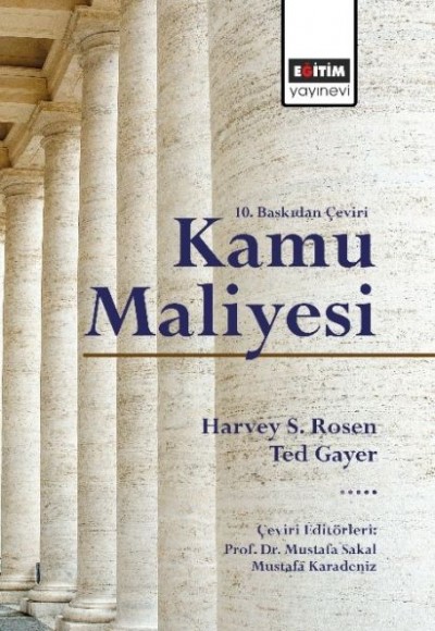 Kamu Maliyesi Kamu Maliyesi