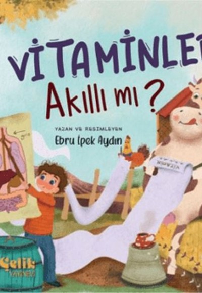 Vitaminler Akıllı Mı? Vitaminler Akıllı Mı?