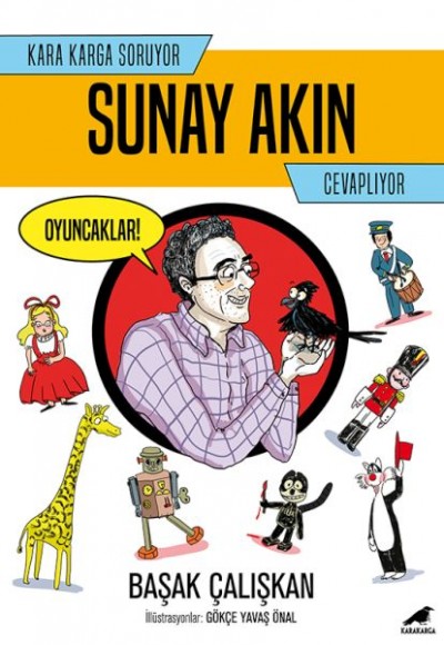 Kara Karga Soruyor Sunay Akın Cevaplıyor Kara Karga Soruyor Sunay Akın Cevaplıyor