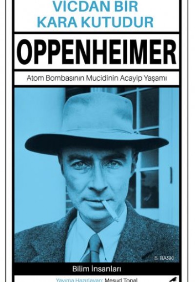 Oppenheimer -Vicdan Bir Kara Kutudur Oppenheimer -Vicdan Bir Kara Kutudur