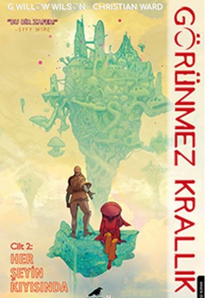 Görünmez Krallık-2 Görünmez Krallık-2