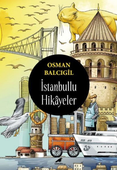 İstanbullu Hikâyeler İstanbullu Hikâyeler