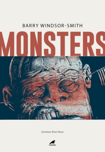 Monsters Monsters