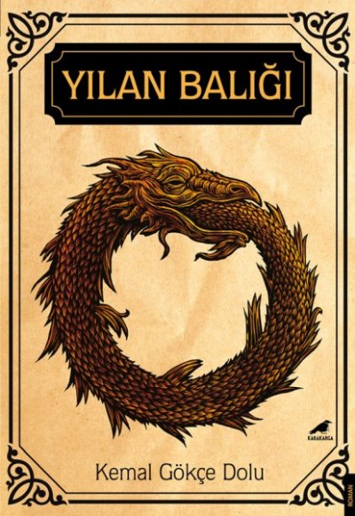 Yılan Balığı Yılan Balığı