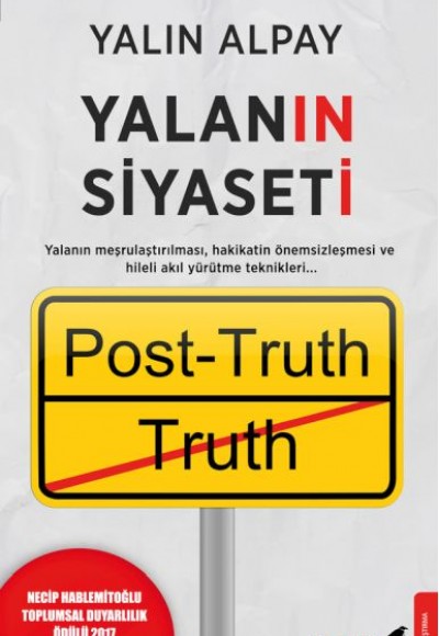 Yalanın Siyaseti Yalanın Siyaseti