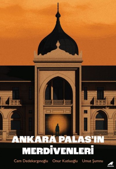 Ankara Palas’ın Merdivenleri Ankara Palas’ın Merdivenleri