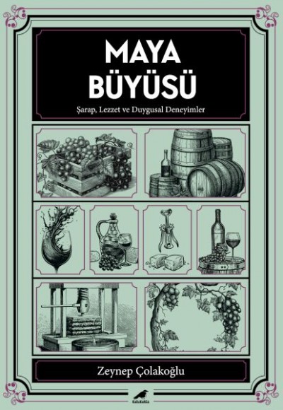 Maya Büyüsü Maya Büyüsü