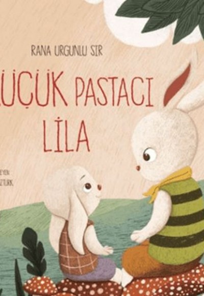 Küçük Pastacı Lila Küçük Pastacı Lila