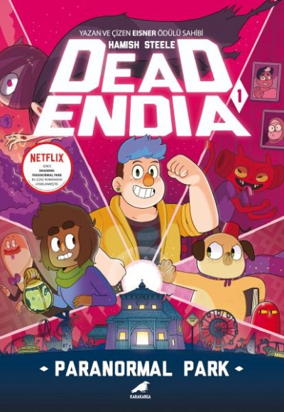 Deadendia – Paranormal Park 1 Deadendia – Paranormal Park 1