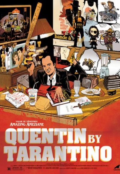 Quentin Tarantino Quentin Tarantino