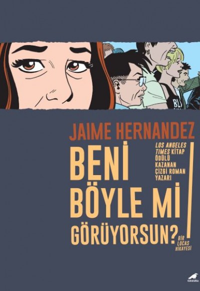 Beni Böyle mi Görüyorsun? Beni Böyle mi Görüyorsun?