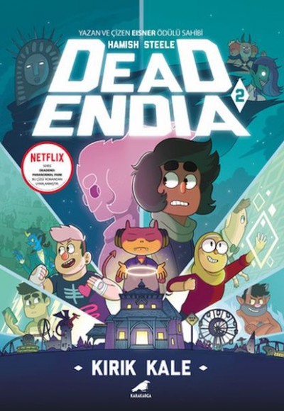 Deadendia 2 - Kırık Kale Deadendia 2 - Kırık Kale
