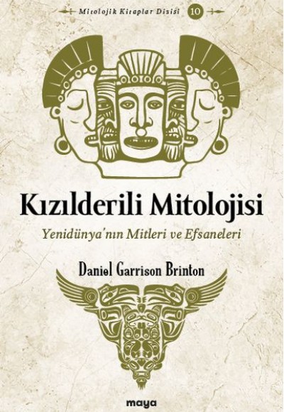 Kızılderili Mitolojisi Kızılderili Mitolojisi