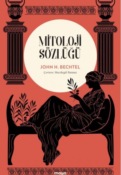 Mitoloji Sözlüğü Mitoloji Sözlüğü