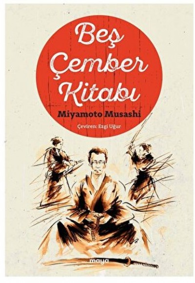 Beş Çember Kitabı Beş Çember Kitabı