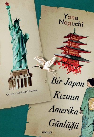 Bir Japon Kızının Amerika Günlüğü Bir Japon Kızının Amerika Günlüğü