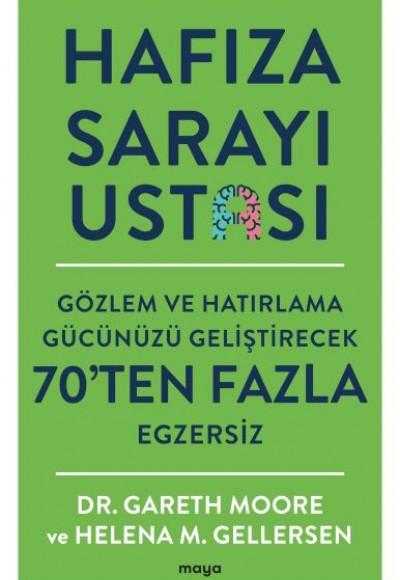 Hafıza Sarayı Ustası Hafıza Sarayı Ustası
