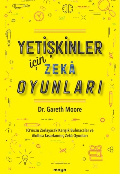Yetişkinler İçin Zekâ Oyunları Yetişkinler İçin Zekâ Oyunları